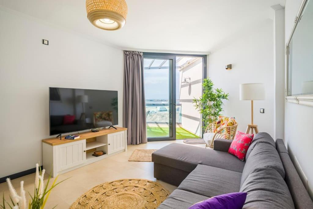Casa Corralito - 2 Bed Apartment With Sea And Sunset Views Cotillo 外观 照片