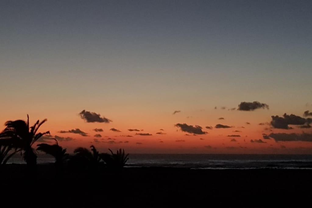 Casa Corralito - 2 Bed Apartment With Sea And Sunset Views Cotillo 外观 照片
