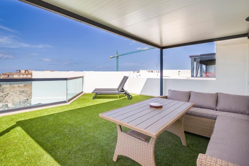 Casa Corralito - 2 Bed Apartment With Sea And Sunset Views Cotillo 外观 照片