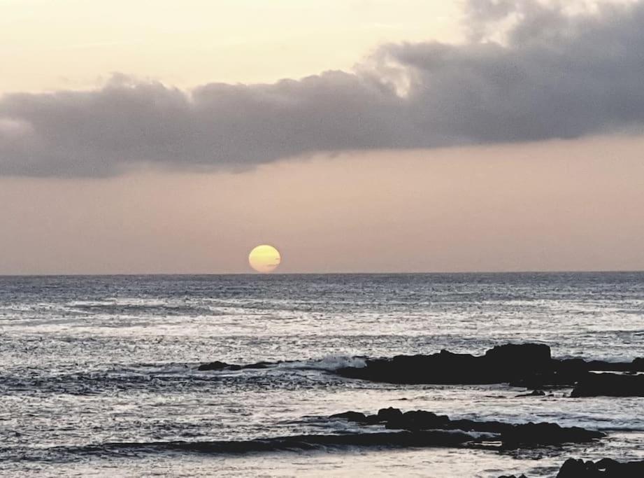Casa Corralito - 2 Bed Apartment With Sea And Sunset Views Cotillo 外观 照片