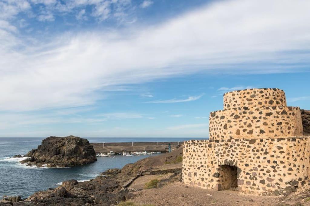 Casa Corralito - 2 Bed Apartment With Sea And Sunset Views Cotillo 外观 照片